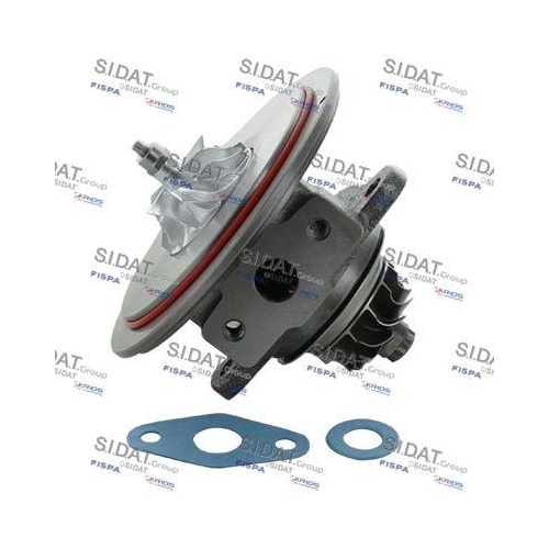 Rumpfgruppe Turbolader Sidat 47.1312 Etp Turbo f&uuml;r Nissan Opel Renault