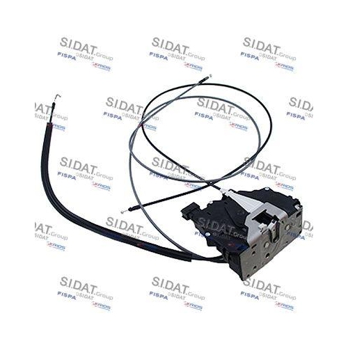 Stellelement Zentralverriegelung Sidat 610575 für Alfa Romeo Fiat Lancia