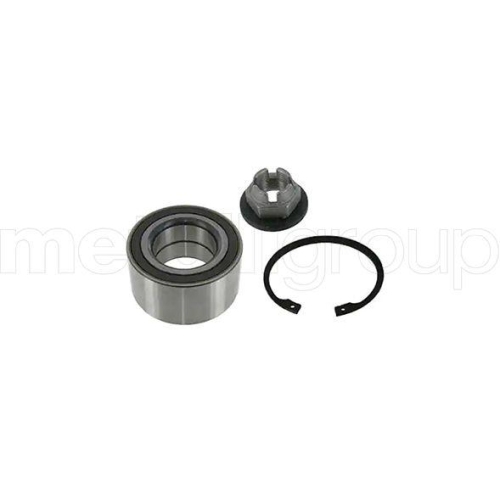 Radlagersatz Metelli 19-2363 f&uuml;r Ford Vorderachse