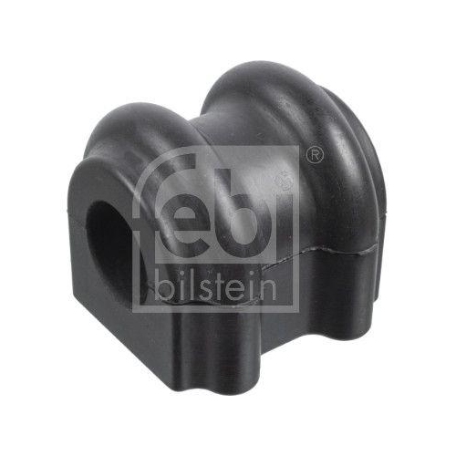 Lagerung Stabilisator Febi Bilstein 173482 f&uuml;r Hyundai Kia Vorderachse Links