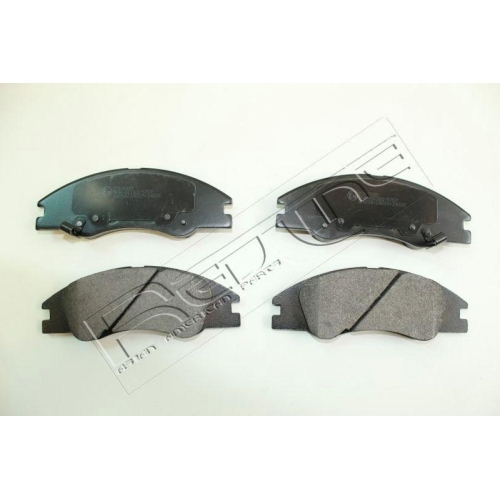 Bremsbelagsatz Scheibenbremse Red-line 27KI035 f&uuml;r Kia Vorderachse