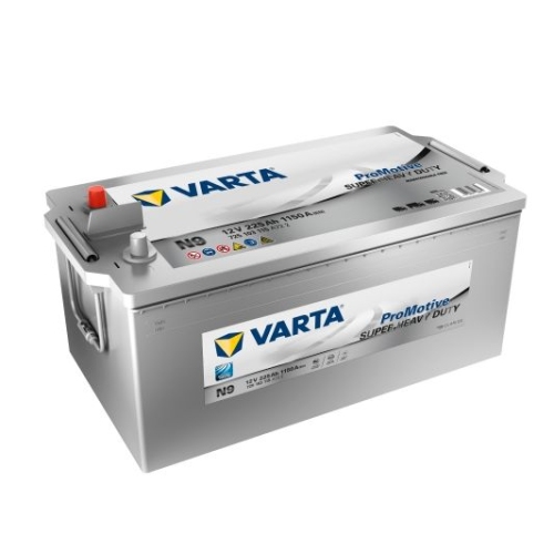 Batterie De Démarrage Varta 725103115A722 Promotive Shd pour Daf Iveco Man Volvo