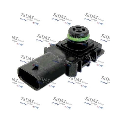 Sensor Saugrohrdruck Sidat 84.366 f&uuml;r Audi Seat Skoda VW Vag