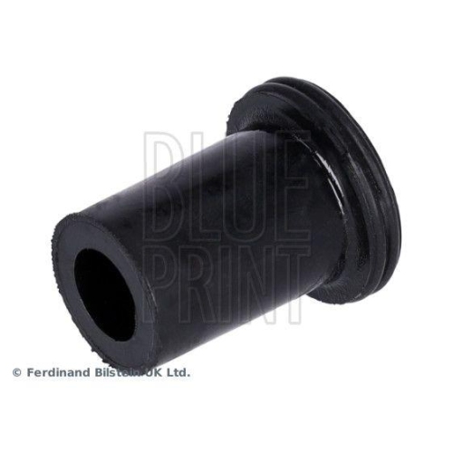 Lagerbuchse Blattfeder Blue Print ADG08027 f&uuml;r Hyundai Hinterachse Unten