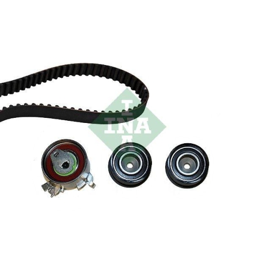 Zahnriemensatz Schaeffler Ina 530 0049 10 für Opel Vauxhall Chevrolet Daewoo