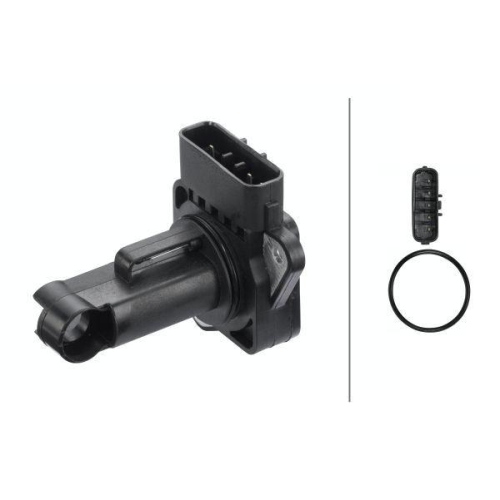 Luftmassenmesser Hella 8ET 009 142-921 für Toyota Lexus