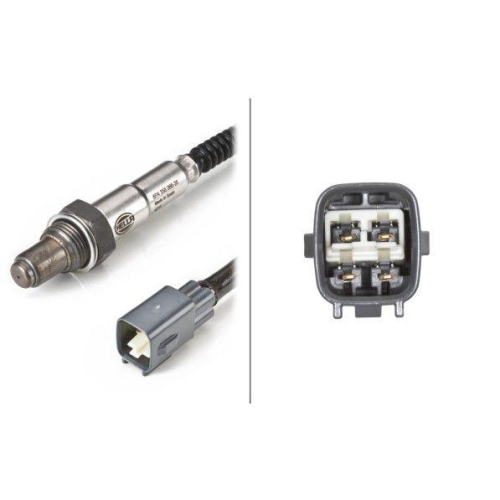 Lambdasonde Hella 6PA 358 066-351 f&uuml;r Citro&euml;n Toyota Citro&euml;n/peugeot