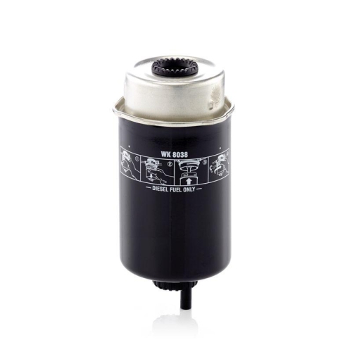 Kraftstofffilter Mann-filter WK 8038 f&uuml;r Land Rover