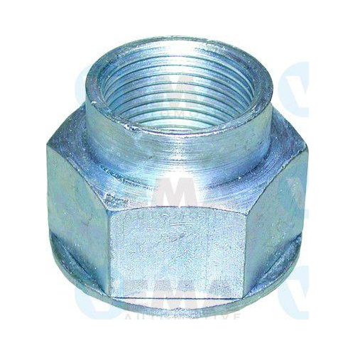 Mutter Achszapfen Vema 13759 f&uuml;r Alfa Romeo Fiat Lancia Alfarome/fiat/lanci