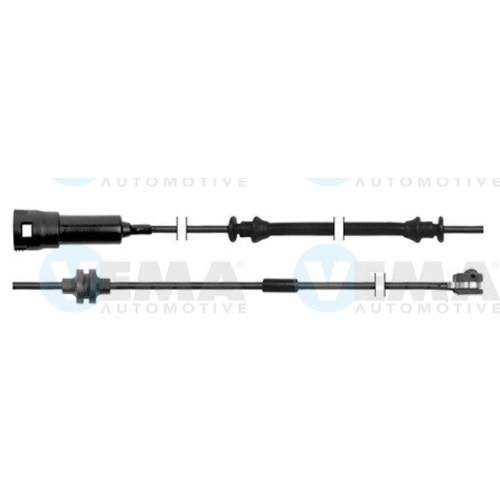 Warnkontakt Bremsbelagverschleiß Vema 117264 für Alfa Romeo Fiat Opel