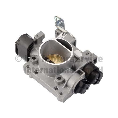 Drosselklappenstutzen Pierburg 7.03703.55.0 für Fiat Lancia