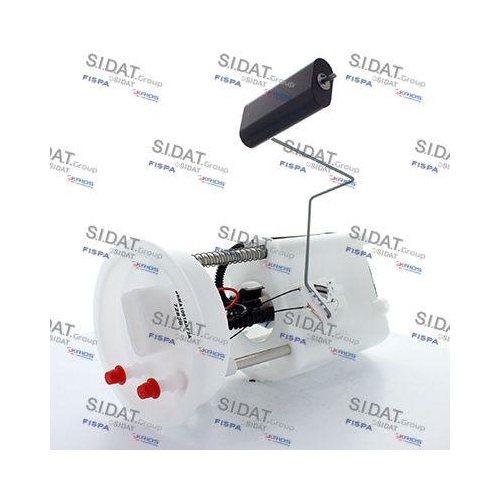 Kraftstoff Fördereinheit Sidat 72836AS Arman für Audi Seat Skoda VW Vag Hitachi