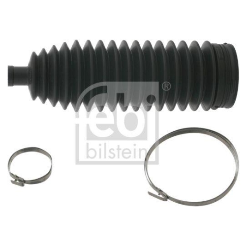 Faltenbalgsatz Lenkung Febi Bilstein 27128 f&uuml;r Fiat Mitsubishi Nissan Opel