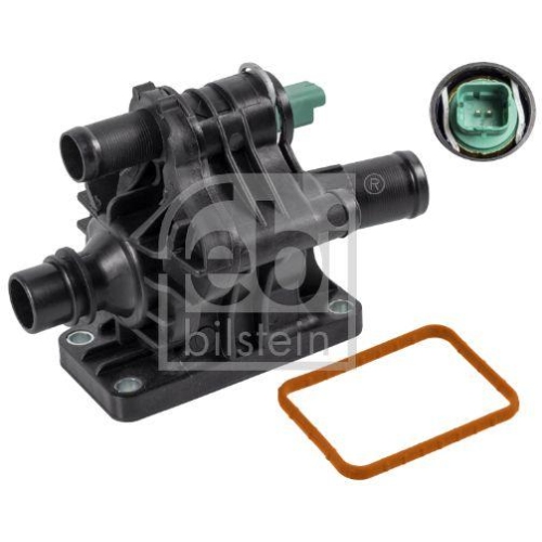 Thermostat K&uuml;hlmittel Febi Bilstein 36036 f&uuml;r Citro&euml;n Fiat Ford Peugeot Volvo