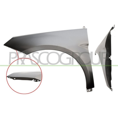 Kotflügel Prasco ME4203004 für Mercedes Benz Mercedes Benz Mercedes Benz