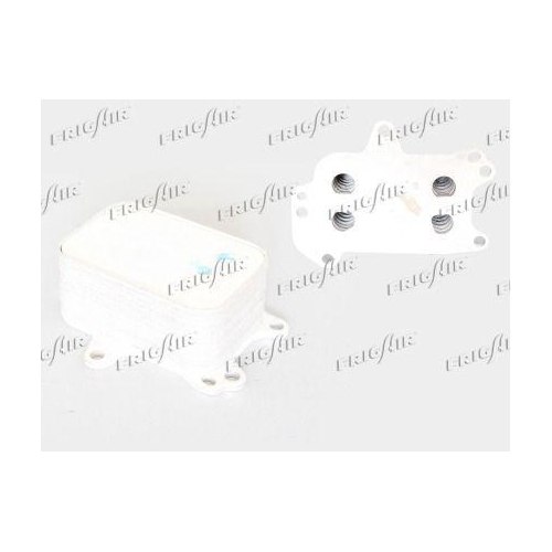 Ölkühler Automatikgetriebe Frigair 0703.4009 für Citroën/peugeot