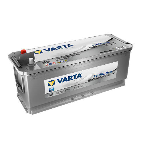 Starterbatterie Varta 640400080A722 Promotive Shd f&uuml;r Iveco Man Mercedes Benz