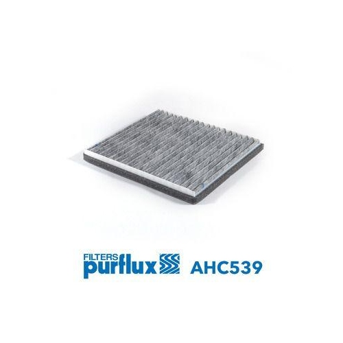 Filter Innenraumluft Purflux AHC539 f&uuml;r Chevrolet Daewoo General Motors