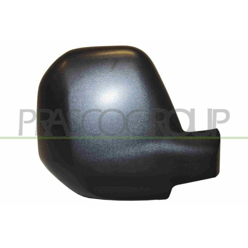 Abdeckung Au&szlig;enspiegel Prasco CI9187403 f&uuml;r Citro&euml;n Peugeot Rechts