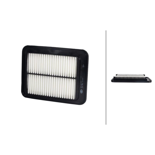 Luftfilter Hella 8ZA 366 134-921 f&uuml;r Hyundai