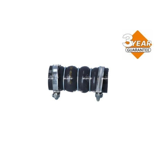 Ladeluftschlauch Nrf 166052 Easy Fit f&uuml;r Citro&euml;n Opel Peugeot Vauxhall DS