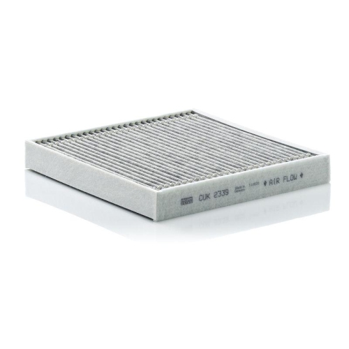 Filter Innenraumluft Mann-filter CUK 2339 für Bmw Unterhalb Des Handschuhfaches