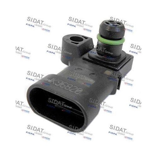 Sensor Saugrohrdruck Sidat 84.368 für Opel Chevrolet Daewoo General Motors