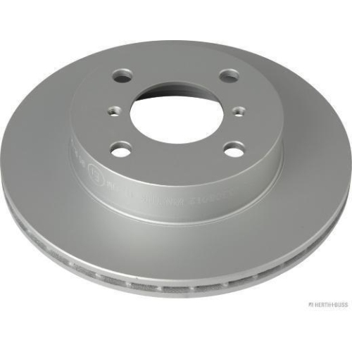 Bremsscheibe Herth+buss Jakoparts J3308012 f&uuml;r Mazda Suzuki Vorderachse