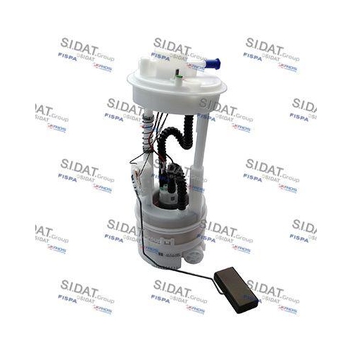 Kraftstoff Fördereinheit Sidat 72167 für Alfa Romeo Fiat Lancia