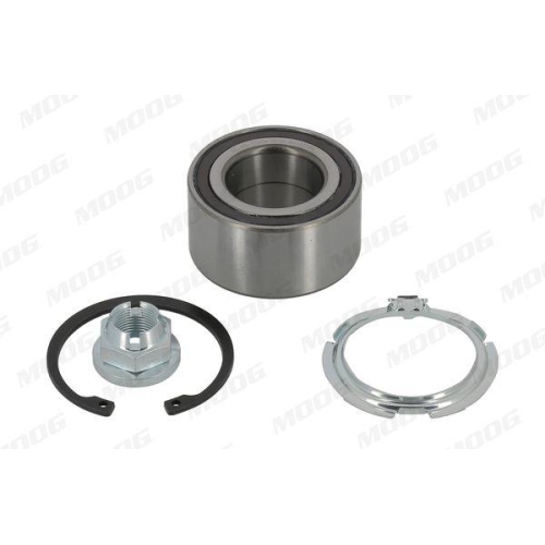 Radlagersatz Moog RE-WB-11476 f&uuml;r Renault Dacia Vorderachse