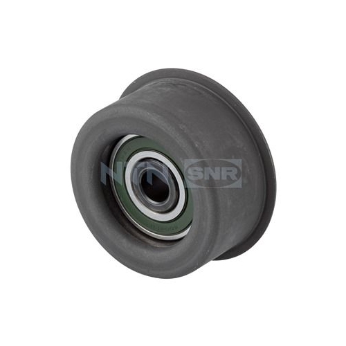 Umlenk /führungsrolle Zahnriemen Snr GE353.13 für Opel Vauxhall Isuzu Chevrolet