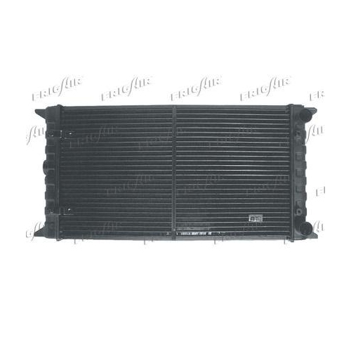 K&uuml;hler Motork&uuml;hlung Frigair 01103083 f&uuml;r VW F&uuml;r Fahrzeuge Ohne Klimaanlage