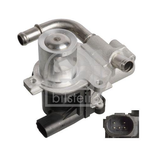 Agr Ventil Febi Bilstein 108786 für Nissan Renault Dacia Samsung