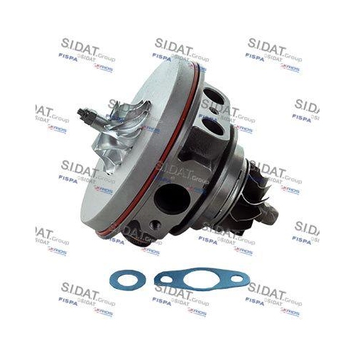 Rumpfgruppe Turbolader Sidat 47.1317 Etp Turbo f&uuml;r Audi Seat Skoda VW Vag