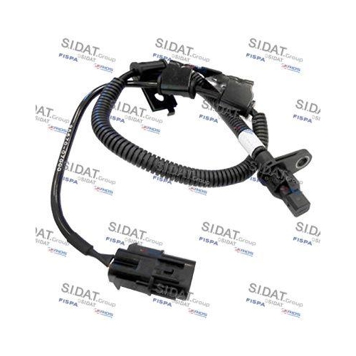 Sensor Raddrehzahl Sidat 84.987 für Hyundai Kia Vorderachse Links
