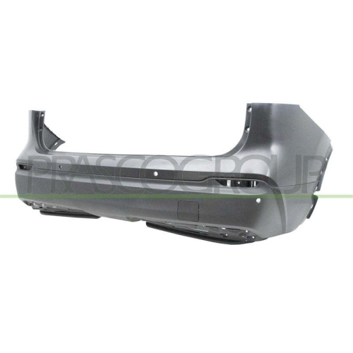Sto&szlig;f&auml;nger Prasco DS7131051 f&uuml;r Nissan Hinten