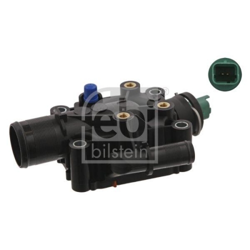 Thermostatgeh&auml;use Febi Bilstein 34977 f&uuml;r Citro&euml;n Peugeot DS