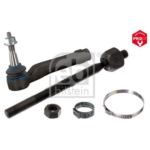 Spurstange Febi Bilstein 44249 Prokit f&uuml;r Opel Vauxhall General Motors