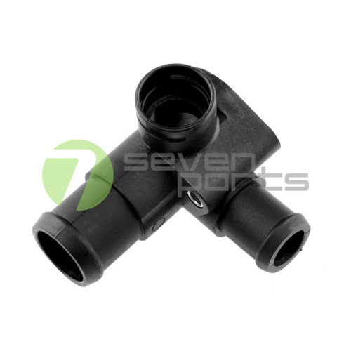 K&uuml;hlmittelflansch 7 Seven Parts SV2300226 f&uuml;r Audi VW Seat Skoda Vag