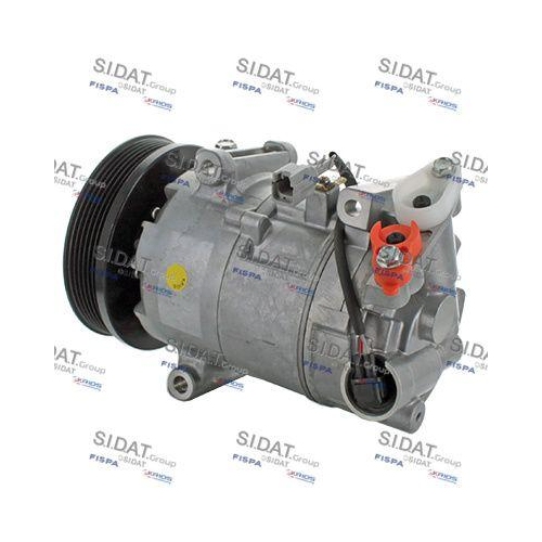 Kompressor Klimaanlage Sidat 1.5312A f&uuml;r Renault