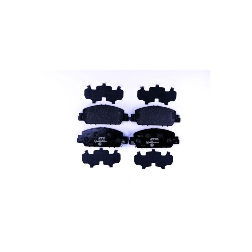 Bremsbelagsatz Scheibenbremse Hella 8DB 355 021-471 f&uuml;r Honda Amc Honda (gac)