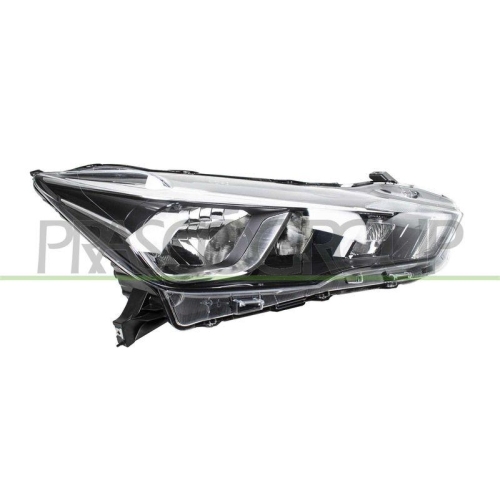 Hauptscheinwerfer Prasco DS0164903 f&uuml;r Nissan Rechts
