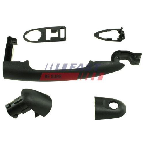 T&uuml;rau&szlig;engriff Fast FT94502 f&uuml;r Renault Au&szlig;en Hinten Links Hinten Rechts