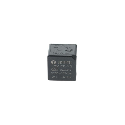 Multifunktionsrelais Bosch 0986332403 f&uuml;r Aebi Daf Daimler Hanomag Henschel Man