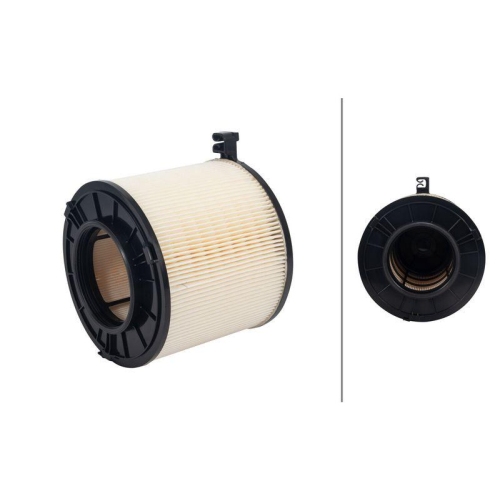 Luftfilter Hella 8ZA 366 135-161 f&uuml;r Vag Audi (faw)