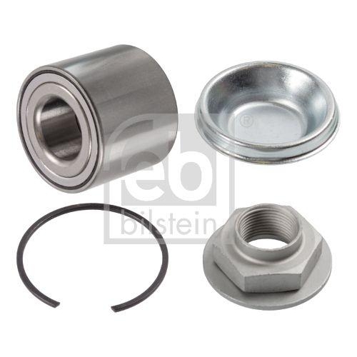 Radlagersatz Febi Bilstein 171145 f&uuml;r Citro&euml;n Peugeot DS Hinterachse Links