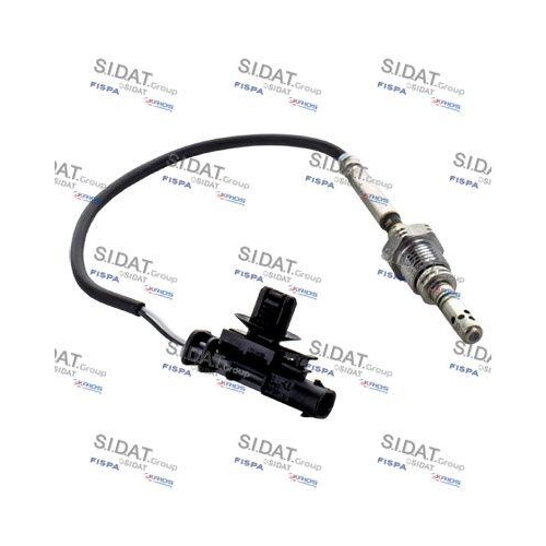 Sensor Abgastemperatur Sidat 82.1578 f&uuml;r Alfa Romeo Fiat Lancia
