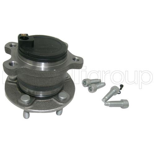 Radlagersatz Metelli 19-2367 f&uuml;r Ford Hinterachse