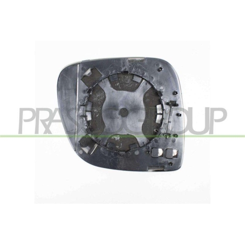 Spiegelglas Au&szlig;enspiegel Prasco AD8307504 f&uuml;r Audi Links