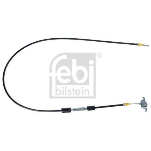 Seilzug Feststellbremse Febi Bilstein 109247 f&uuml;r Volvo Vorne